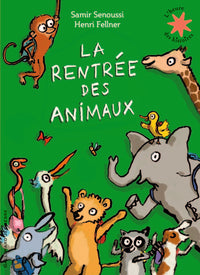 La rentrée des animaux
