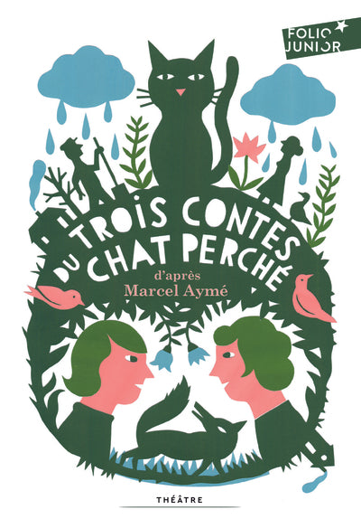 Trois contes du chat perché