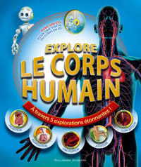 Explore le corps humain