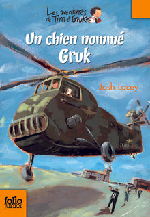 Un chien nommé Gruk