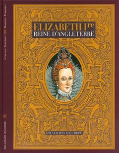 Élizabeth Ire, reine d'Angleterre