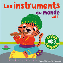 Les instruments du monde