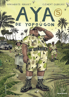 Aya de Yopougon