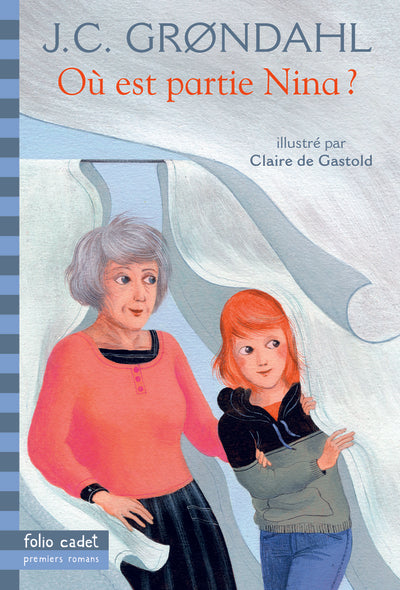 Où est partie Nina?