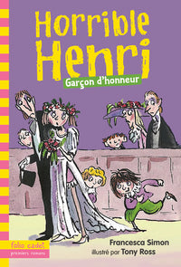Garçon d'honneur