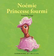 Noémie princesse fourmi