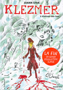 Klezmer - Kishinev-des-fous