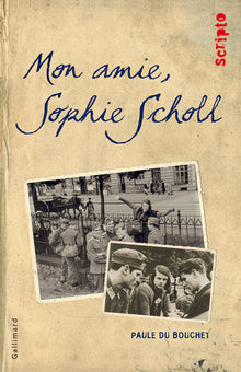 mon amie sophie scholl