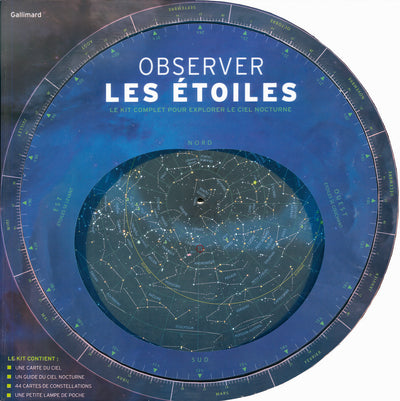Observer les étoiles: Le kit complet pour explorer le ciel nocturne