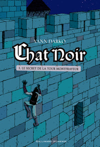 Chat noir (Tome 1-Le secret de la tour Montfrayeur)