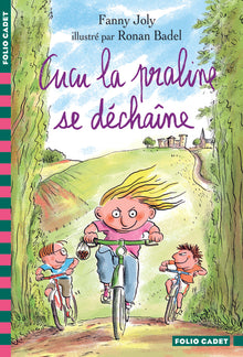 Cucu la praline se déchaîne