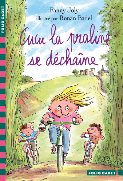 Cucu la praline se déchaîne