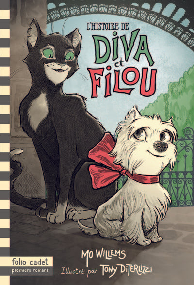 L'histoire de Diva et Filou