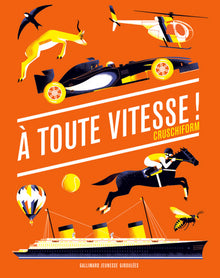 À toute vitesse !