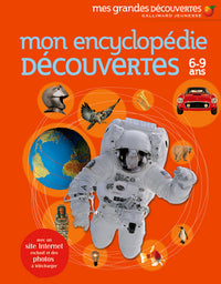 Mon encyclopédie découvertes