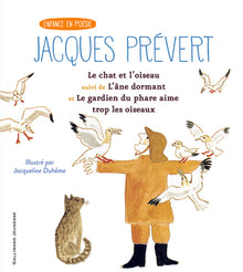 Le chat et l'oiseau
