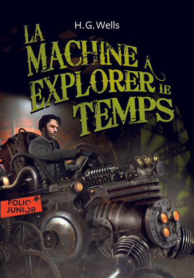 La machine à explorer le temps