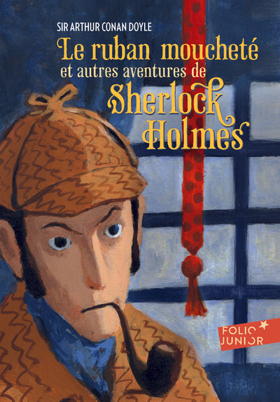 Le ruban moucheté et autres aventures de Sherlock Holmes