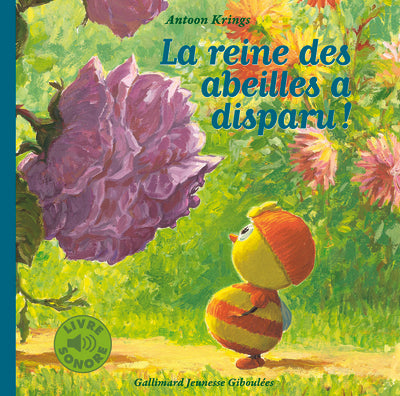 La reine des abeilles a disparu