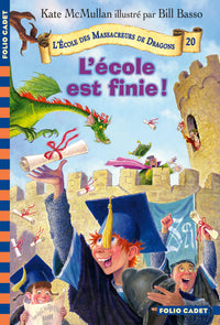 L'école est finie !