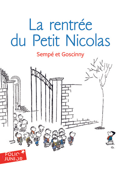 La rentrée du Petit Nicolas