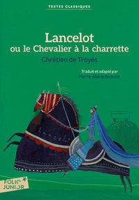 Bibliocollège - Lancelot ou le Chevalier de la charrette