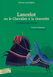 Bibliocollège - Lancelot ou le Chevalier de la charrette