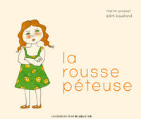 LA ROUSSE PETEUSE