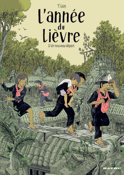 L'année du lièvre
