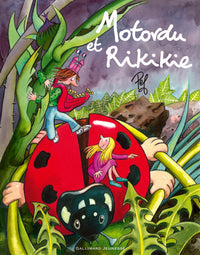 Motordu et Rikikie