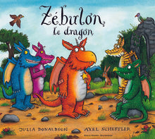 Zébulon le dragon