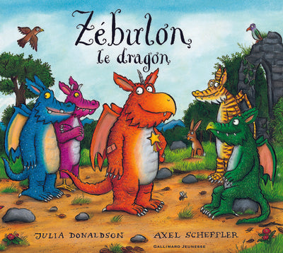 Zébulon le dragon