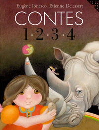 Contes 1, 2, 3, 4