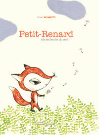 Petit renard à la recherche du vent