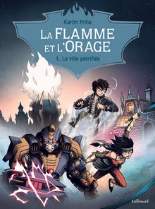 La flamme et l'orage
