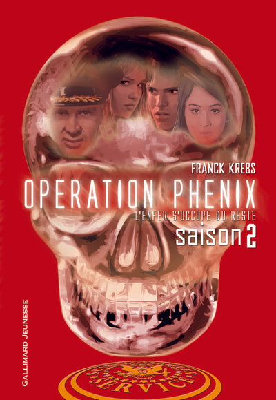 Opération Phénix (Tome 2-Saison 2)