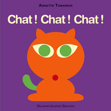 Chat ! Chat ! Chat !
