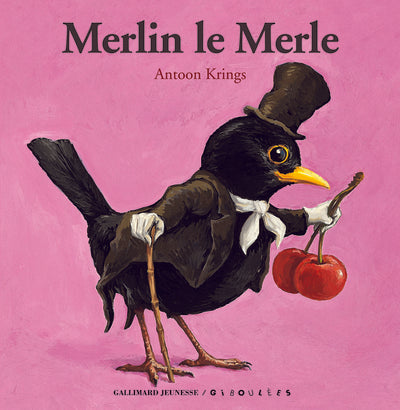 Merlin le merle