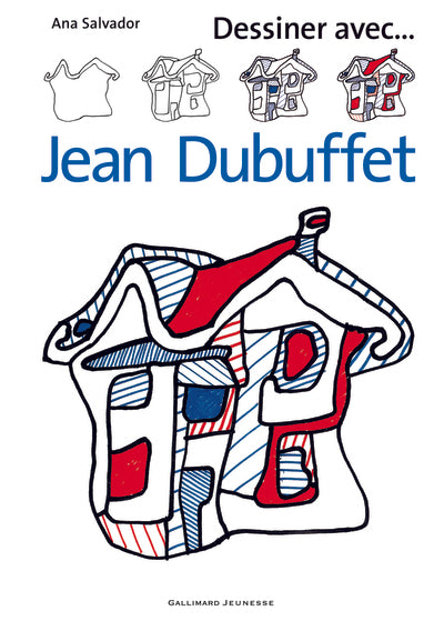 Dessiner avec Jean Dubuffet