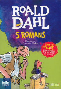 5 romans