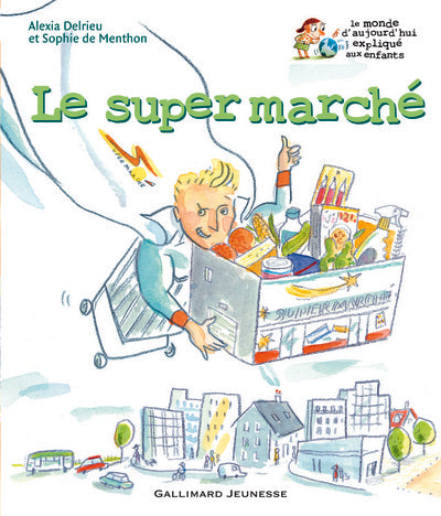 Le super marché