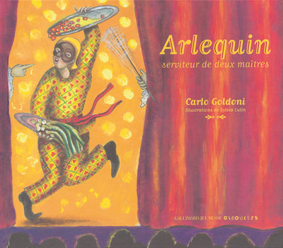 Arlequin, serviteur de deux maîtres