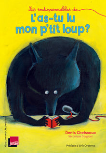 L'as-tu lu mon p'tit loup ?