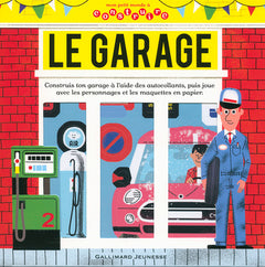 Le garage