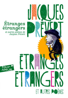 etranges etrangers et autres poemes