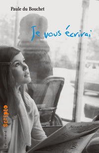 Je vous écrirai