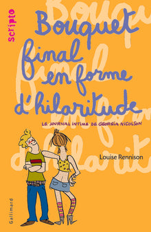 BOUQUET FINAL EN FORME D'HILARITUDE