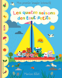 Les quatre saisons des tout-petits