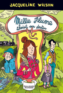 Millie Plume choisit son destin
