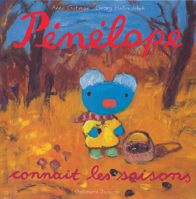 Pénélope connaît les saisons